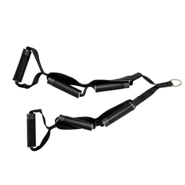 AGARRE DE POLEA TRIPLE