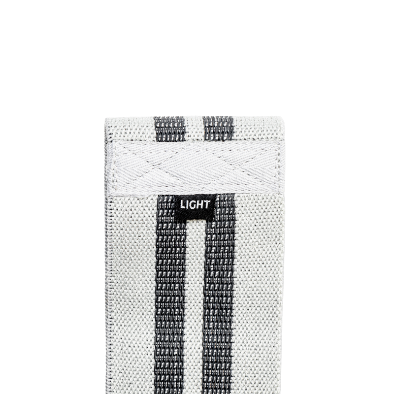 KIT BANDAS TELA GRIS x 3