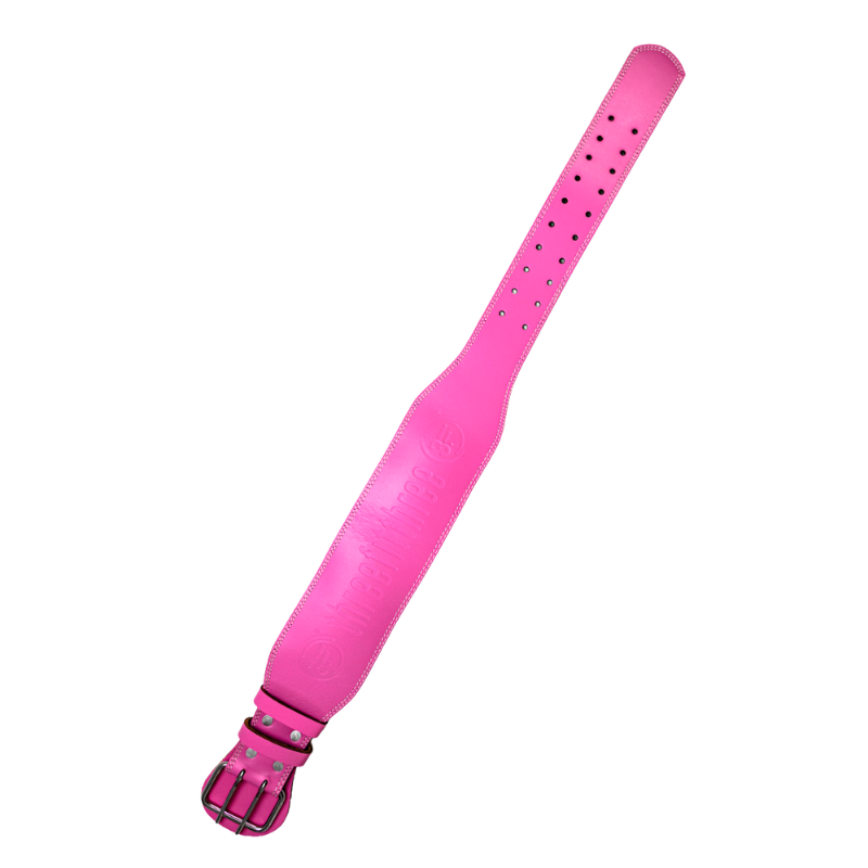 CINTURÓN DE CUERO 10 cm - Imagen 3