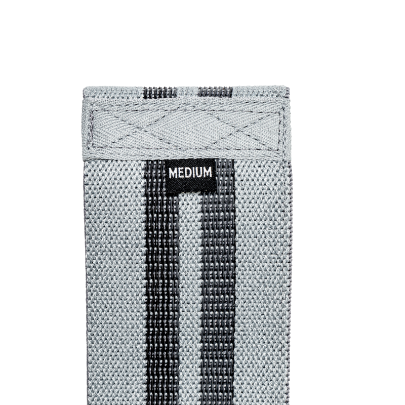 KIT BANDAS TELA GRIS x 3