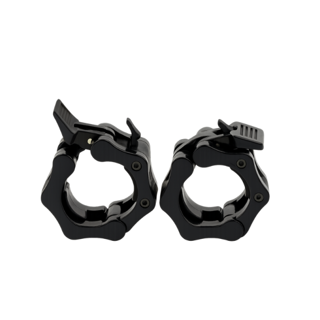 Seguro Clip Para Barra Olímpica – Pack x2 | Pro Safety Series