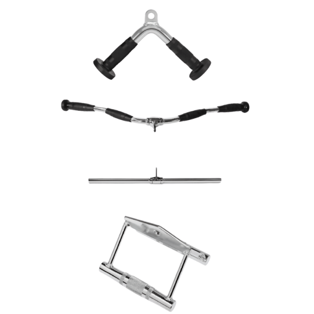 Combo Pro 2 Espalda Pequeños Línea Premium